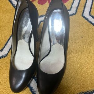 Black Michael Kors shoes